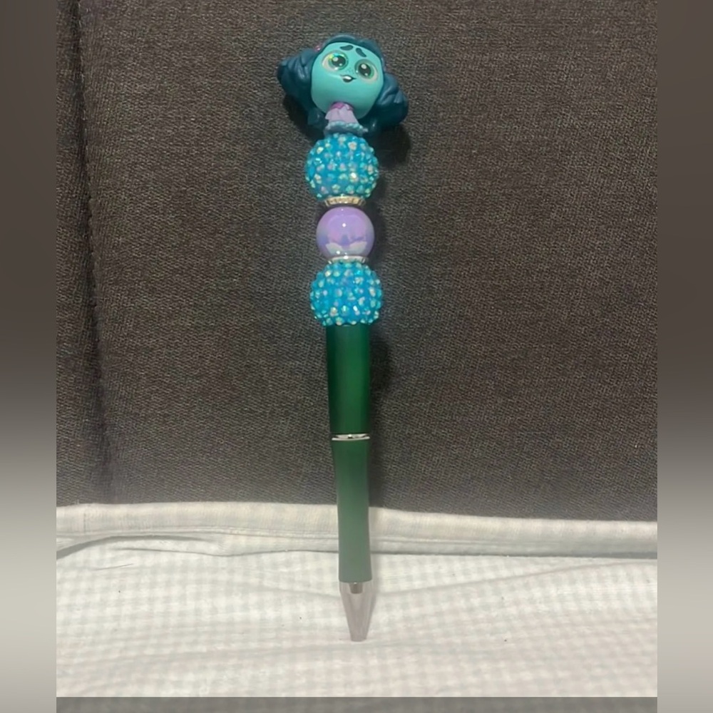 Inside Out Envy Beaded Pen